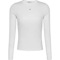 Tommy Hilfiger Camiseta De Manga Comprida Essential Rib
