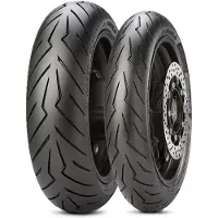 Pirelli Pneu Dianteiro Da Scooter Diablo Rosso Sc 57h Tl