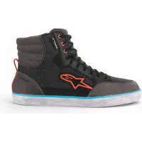 Alpinestars Sapatos De Motociclismo J-6 Canvas