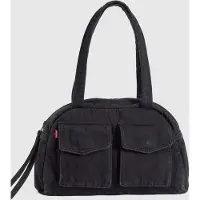 Levi's Mala de ombro 'Blake' preto denim