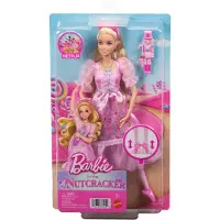 Barbie Boneca The Nutcracker: Clara The Ballerina