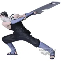Banpresto Figura Momochi Zabuza Vibration Stars Naruto Shippuden 13 Cm