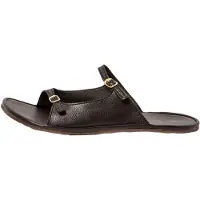 El naturalista para mulher. 256841101005_001 Sandálias de couro N5684 Bare preto (37), Plano, Fivela, Casual