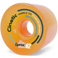 Cinetic Rodas De Skate Lynx 80a