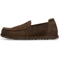 Birkenstock Mocassins 'Utti' castanho escuro