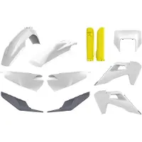 Polisport Kit De Plásticos Enduro Full Beta Rr 2t/4t 2020 91024