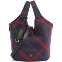 Ralph Lauren Malas de tiracolo navy / vermelho / vermelho escuro / preto