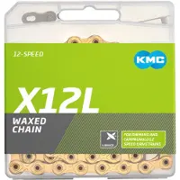 Kmc Corrente X12l Ti-n Waxed