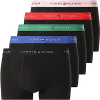 Tommy Hilfiger Boxers Um0um03893 Trunk 5 Unidades