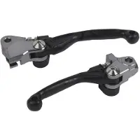 Polisport Off Road Conjunto De Alavancas Kawasaki Kx450 19-