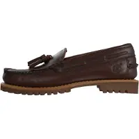 Timberland Mocassins 'AUTHENTIC' borgonha