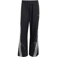 Adidas Originals Calças 'Adilenium 6' preto / branco / offwhite
