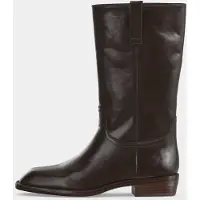 Steve madden Bota 'Primo' castanho escuro