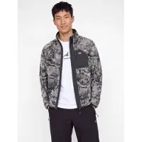 Jack & Jones Casaco de velo 'JJSVERBIER' cinzento / antracite / cinzento escuro