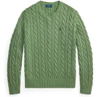 Ralph Lauren Pullover 'DRIVER' verde
