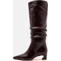 Steve madden Bota castanho escuro