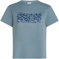 O'Neill Camisa azul / azul escuro