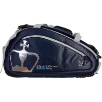 Black Crown Bolsa De Raquete De Padel Hurricane Pro 4.0