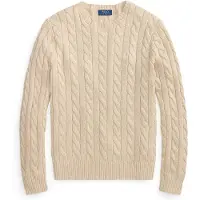 Ralph Lauren Pullover 'DRIVER' cappuccino