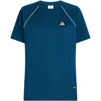 O'Neill Camisa azul escuro / branco