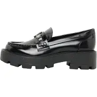 GUESS Sapato Slip-on 'YAAKO' preto