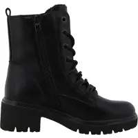 Tom Tailor Botim com fivela preto