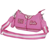 KARACTERMANIA Bolsa Tiracolo Barbie Varsity Fancy Bag 2.0