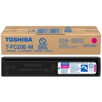Toshiba T-FC20EM toner magenta