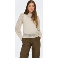 JDY Blusa 'Avery' areia