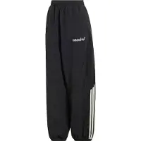 Adidas Originals Calças 'AdiSignature Vista Wind' preto / branco