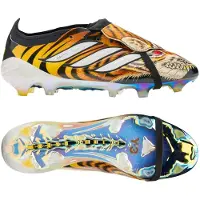 Adidas Botas de Futebol com Língua Dobrada Predator Elite Y-3 — Relvado Natural Seco