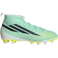Adidas Botas De Futebol Júnior F50 Hyperfast Club Mid Fg/mg