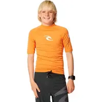 Rip Curl Rash Guard Manga Curta Waves