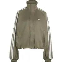 Adidas Originals Casaco meia-estação 'Adilenium Season 6' oliveira / branco