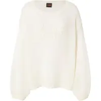 BOSS Pullover 'C_Farazena' branco