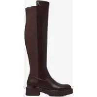 Steve madden Bota 'Axel' castanho escuro