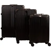 Willian Martin Mala Com Rodinhas Navigator 45/72/108l 3 Unidades