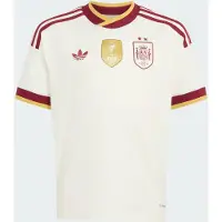 Adidas Camisola Alternativa da Espanha 26 Winner para Criança