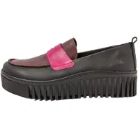 Art para mulher. 11530S1X0003_0MU Sapatos de couro 1530S multicoloridos (41), 3 a 5cm, Nenhum, Casual