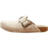 El naturalista unisex. 2NA701172005_020 Chinelos Na70 bege (43), Tecido, Plano, Nenhum, Homewear