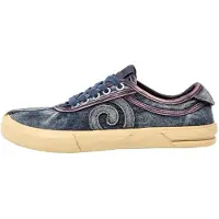 El naturalista unisex. 259541150005_0B0 Sapatilhas N5954 Origen azul (38), Tecido, Plano, Cordão, Casual