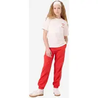 Tommy Life Fato de treino 'Aktive Sets' vermelho