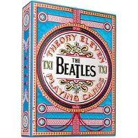 Theory11 Baralho De Cartas The Beatles
