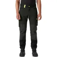 Helly Hansen Calças De Trabalho Oxford 4x Connect