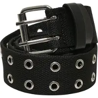 Urban Classics Cintos preto / prata