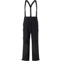 SCOTT - Calças ski - Explorair GTX 3L Pants M Black para Homem - Tamanho L - Preto