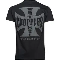 West Coast Choppers Camiseta De Manga Curta Og Classic