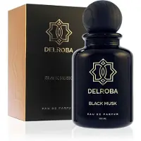 Delroba perfume Black Musk EDP 100 ml