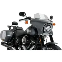 Puig Para-brisa 21340h Sport Harley Davidson Softailport