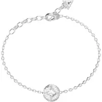 GUESS Pulseira '4G Supreme' prata